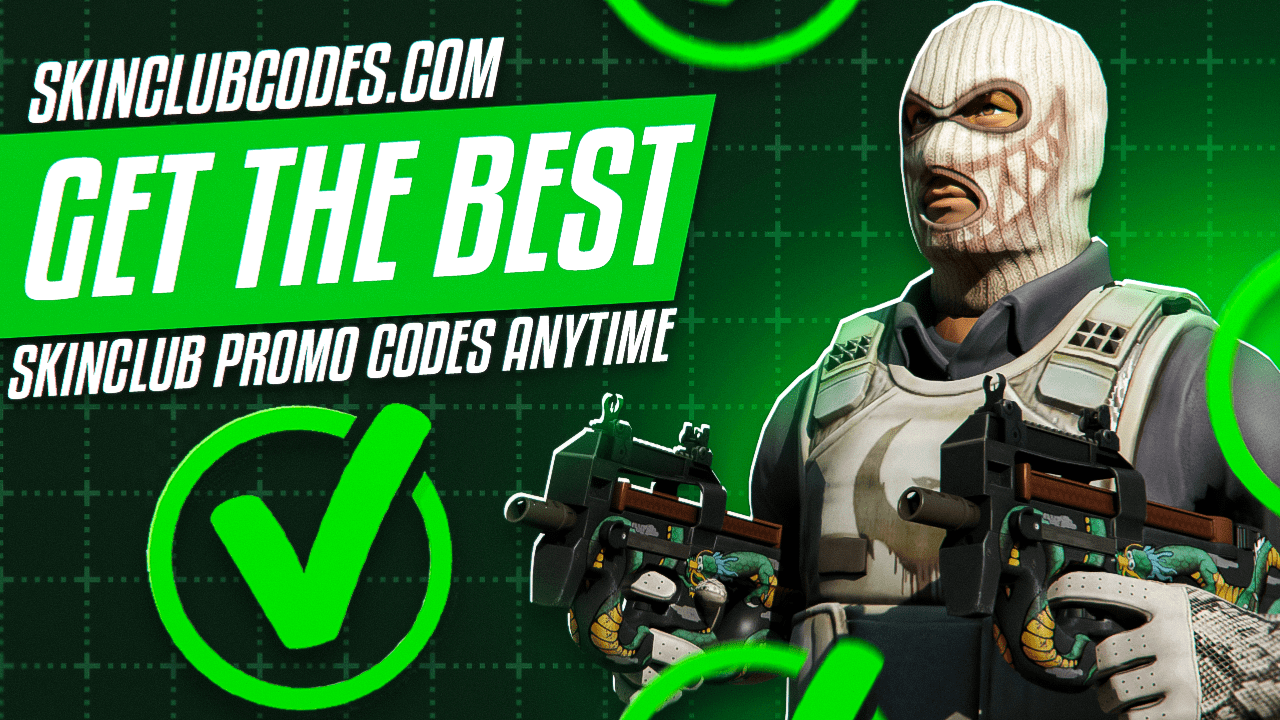 Skin Club Promo Code 15 get the best skinclub promo codes