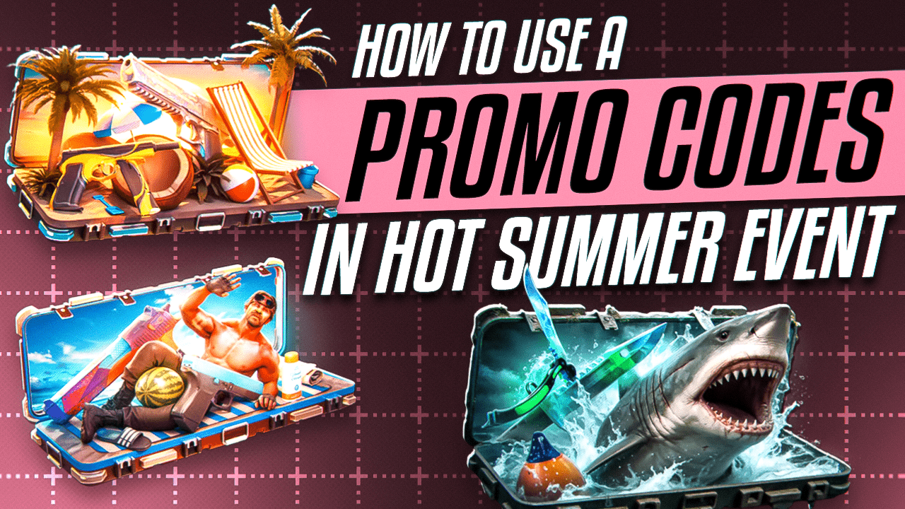 skinclub hot summer event