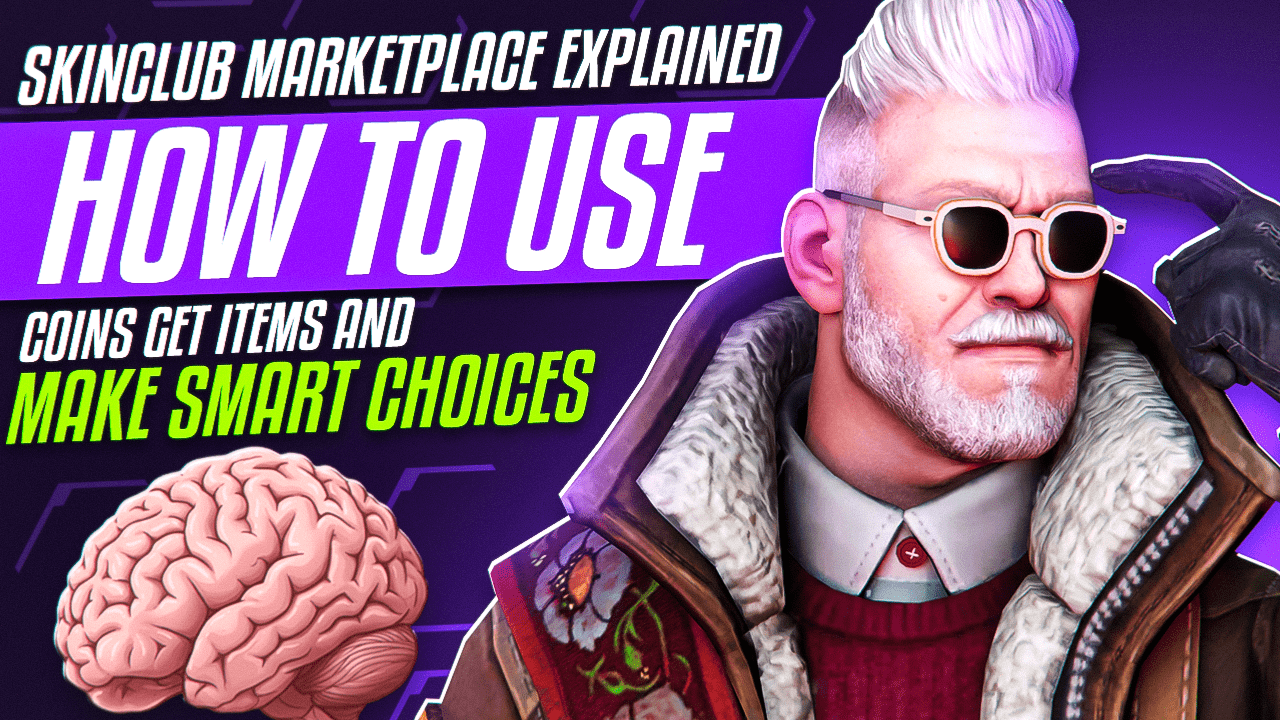 skinclub marketplace