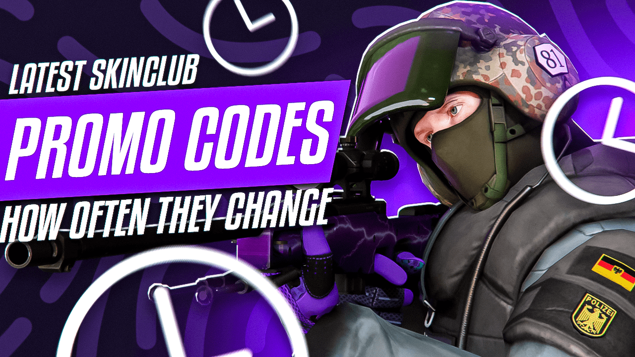 latest skinclub promo codes