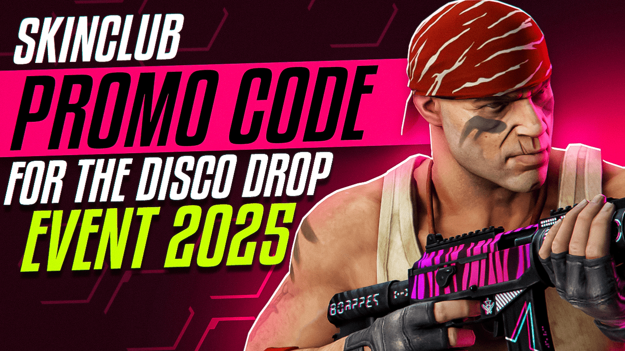 skinclub disco drop