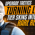 Upgrade Tactics: Turning Low-Tier Skins Into Rare Rewards